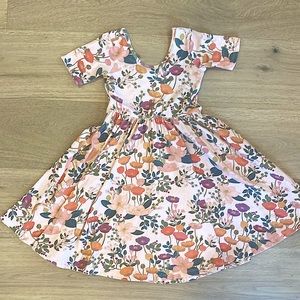 Alice + Ames Dress in Botanical